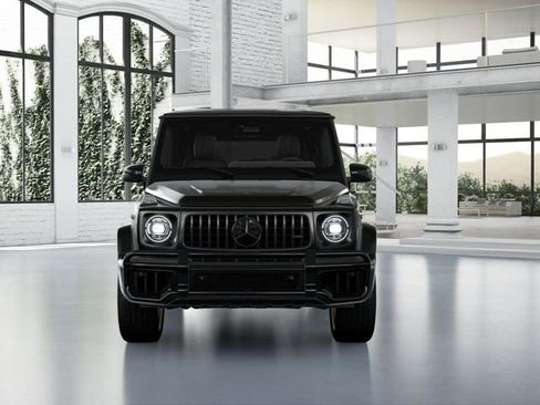 New 2026 Mercedes-Benz G 63 AMG 4MATIC image 7