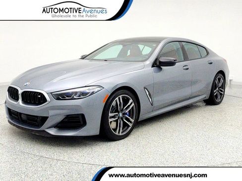 Used 2023 BMW M850i Gran Coupe xDrive image 1