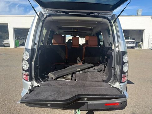 Used 2016 Land Rover LR4 HSE LUX AWD/4WD image 31