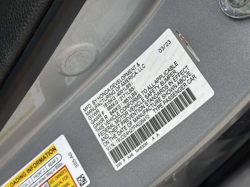 Used 2023 Acura Integra FWD image 14
