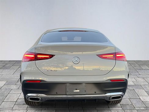 New 2026 Mercedes-Benz GLE 450 4MATIC Coupe image 6