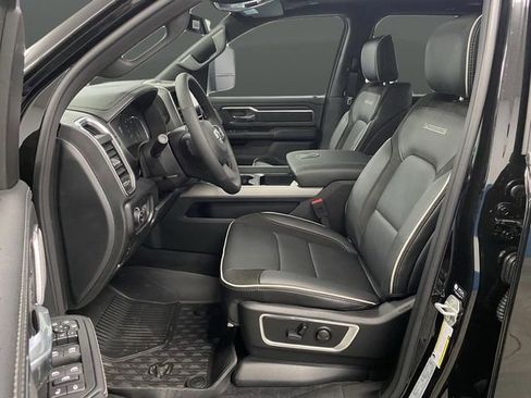 New 2026 RAM 1500 Laramie w/ Night Edition image 4