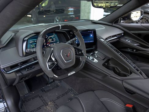 Used 2024 Chevrolet Corvette Z06 w/ Stealth Interior Trim Package image 4