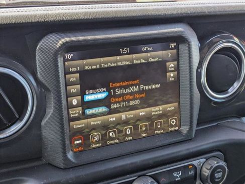 Used 2021 Jeep Wrangler Unlimited Sahara image 15