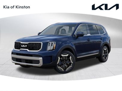 New 2025 Kia Telluride EX