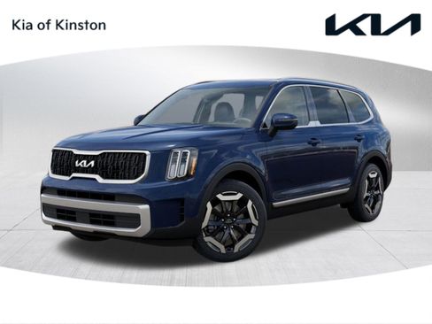 New 2025 Kia Telluride EX image 1