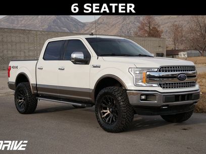 Used 2020 Ford F150 Lariat