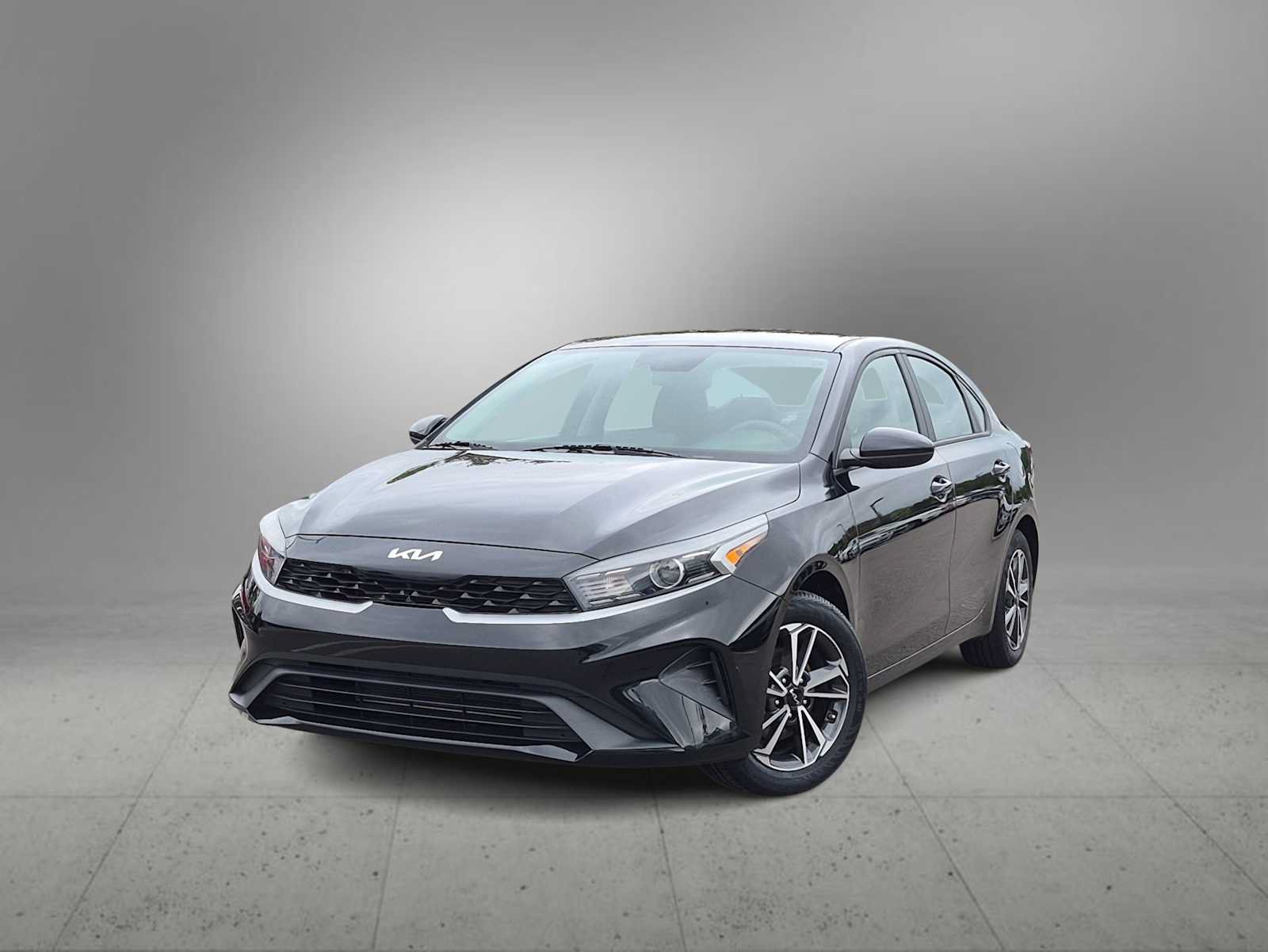 Used 2022 Kia Forte LXS FWD image 1