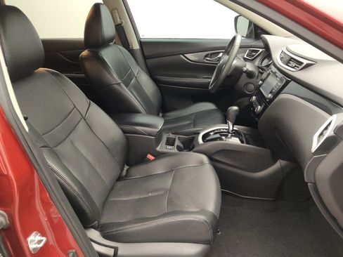 Used 2015 Nissan Rogue SL w/ SL Premium Package AWD/4WD image 21