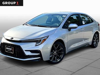 Certified 2025 Toyota Corolla SE