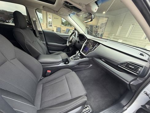 Used 2021 Subaru Legacy Premium AWD/4WD image 12