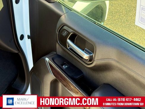 Used 2020 GMC Sierra 1500 SLE w/ SLE Value Package RWD image 23