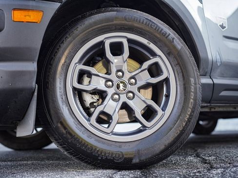 Used 2024 Ford Bronco Sport Big Bend image 19