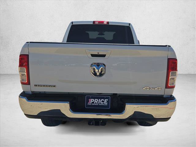 Used 2022 RAM 2500 Big Horn w/ Cold Weather Group AWD/4WD image 7