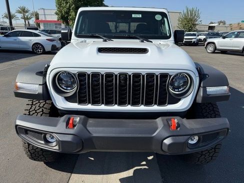 New 2025 Jeep Gladiator Mojave w/ Safety Group image 1
