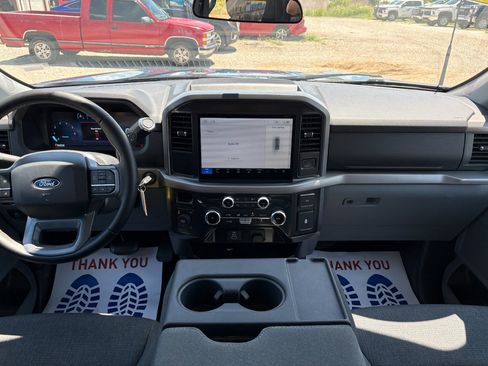 Used 2025 Ford F150 XLT w/ Equipment Group 301A Standard AWD/4WD image 13