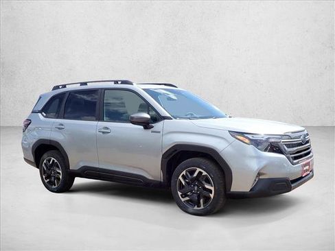 New 2026 Subaru Forester Touring AWD/4WD image 6