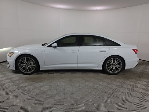 Used 2022 Audi A6 Premium Plus AWD/4WD image 4