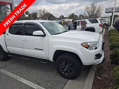 Used 2023 Toyota Tacoma SR5