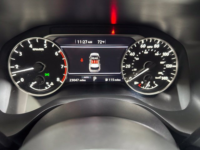 Used 2023 Nissan Rogue SL AWD/4WD image 15