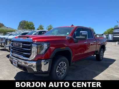 New 2025 GMC Sierra 2500 SLT w/ SLT Convenience Package