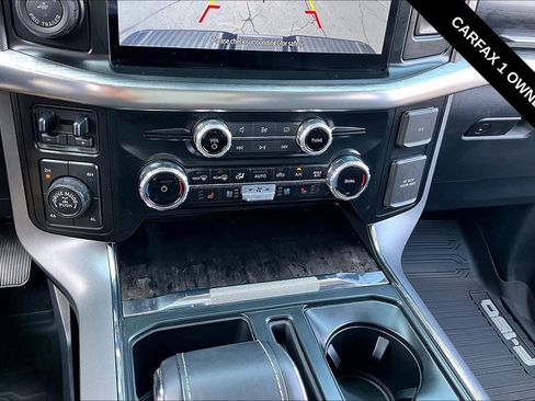 Used 2023 Ford F150 Lariat w/ Trailer Tow Package AWD/4WD image 17