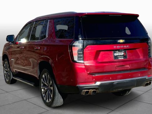 Certified 2025 Chevrolet Tahoe High Country w/ Sun And Tow Package image 11