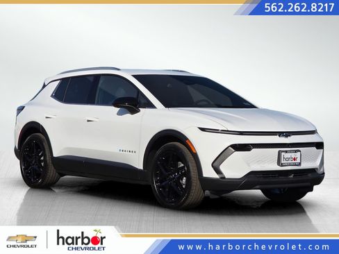 New 2026 Chevrolet Equinox EV LT w/ LPO, Blackout Package image 1