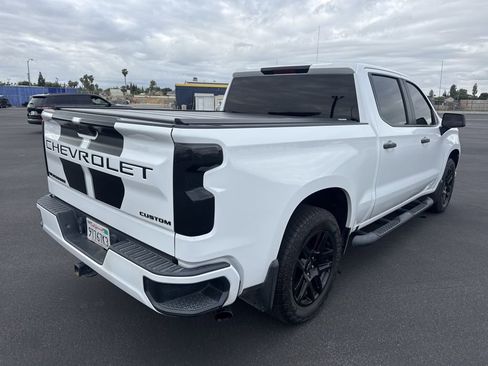 Used 2022 Chevrolet Silverado 1500 Custom w/ Rally Edition image 7