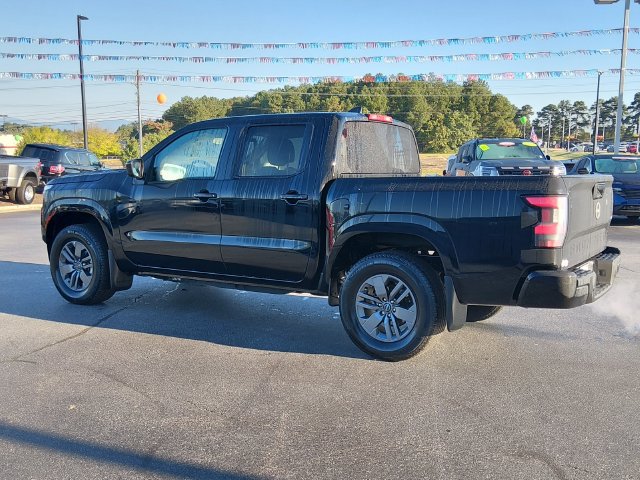 Certified 2025 Nissan Frontier SV AWD/4WD image 5