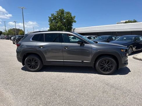 Used 2025 MAZDA CX-50 AWD 2.5 Hybrid w/ Weather Package image 4