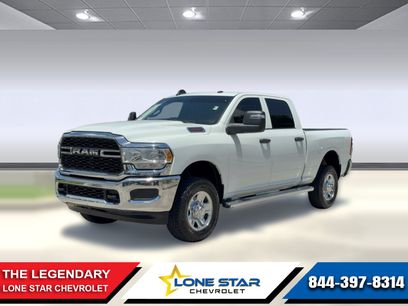 Used 2024 RAM 2500 Tradesman w/ Chrome Appearance Group