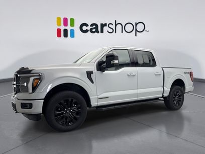 Used 2025 Ford F150 Lariat w/ Equipment Group 501A Mid