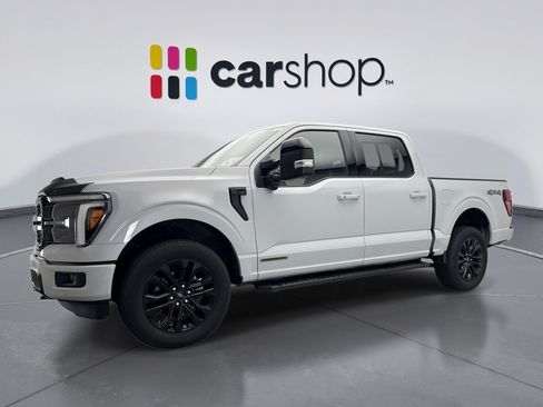Used 2025 Ford F150 Lariat w/ Equipment Group 501A Mid AWD/4WD image 1