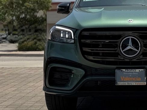 Certified 2026 Mercedes-Benz GLS 450 4MATIC image 5