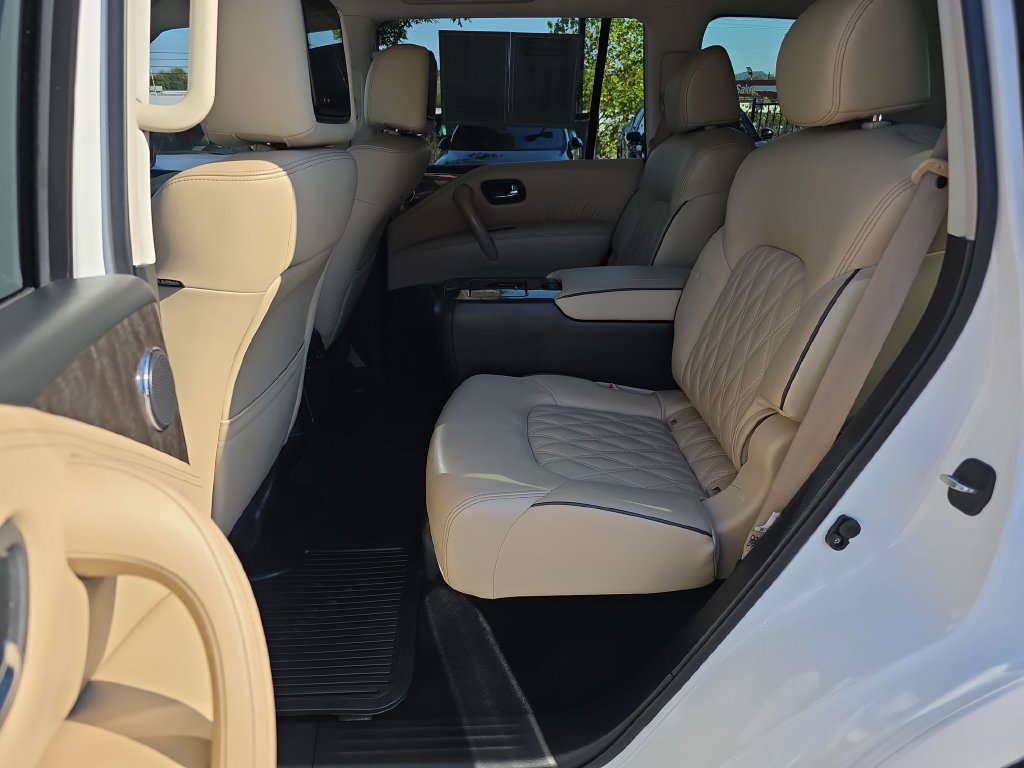 Used 2022 Nissan Armada Platinum w/ Captain's Chairs Package AWD/4WD image 32