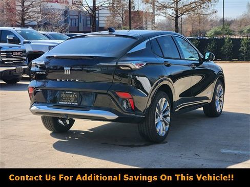 New 2026 Buick Envista Avenir image 3