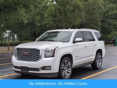Used 2018 GMC Yukon Denali w/ Denali Ultimate Package