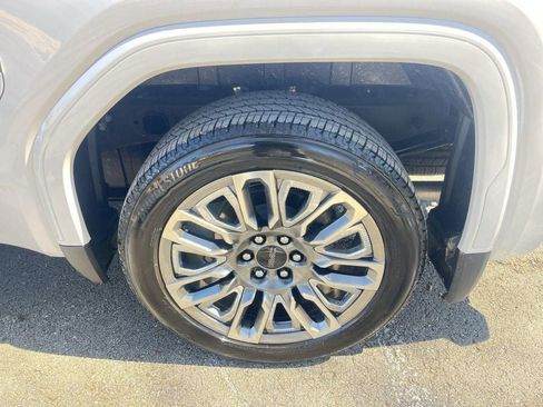 Used 2024 GMC Sierra 1500 Denali Ultimate image 33