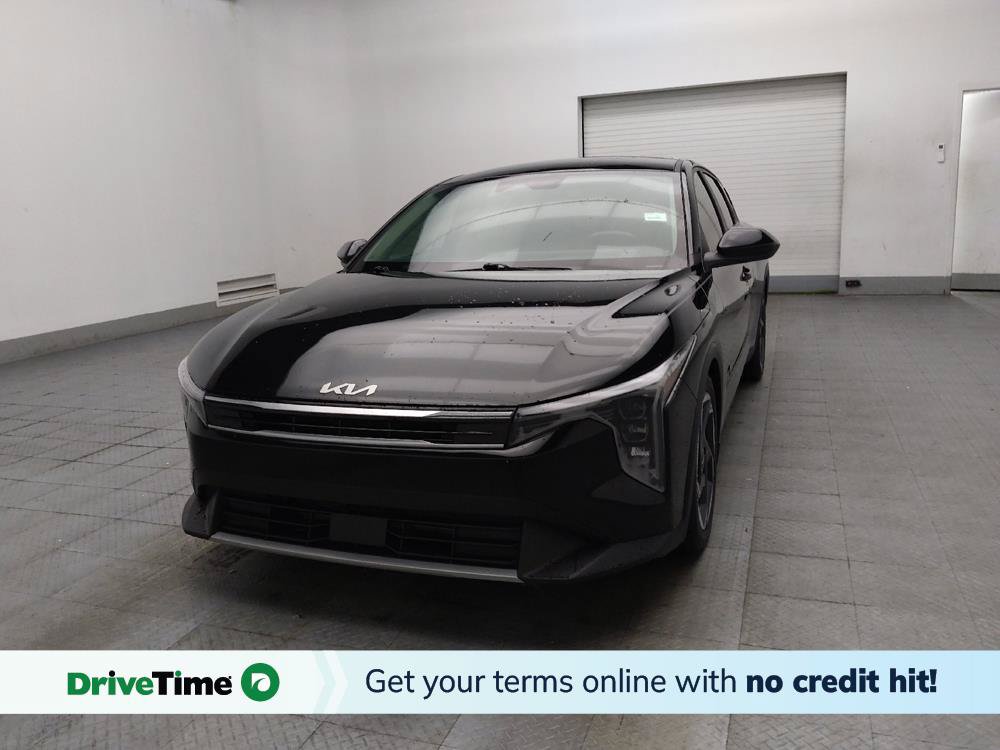 Used 2025 Kia K4 EX FWD image 1