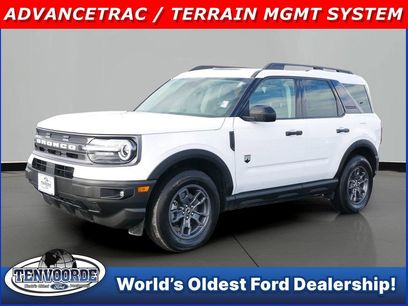 Used 2024 Ford Bronco Sport Big Bend w/ Convenience Package