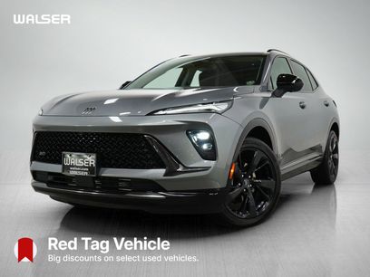 Used 2025 Buick Envision Sport Touring