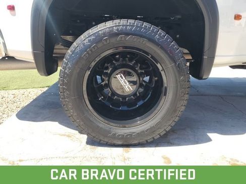 Certified 2022 GMC Sierra 3500 SLE w/ SLE Value Package AWD/4WD image 22