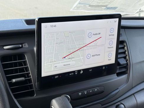 New 2025 Ford Transit 250 Low Roof w/ Load Area Protection Package image 13