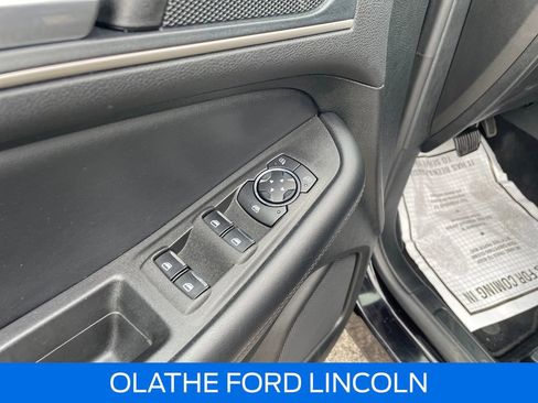 Used 2024 Ford Edge SEL AWD/4WD image 20