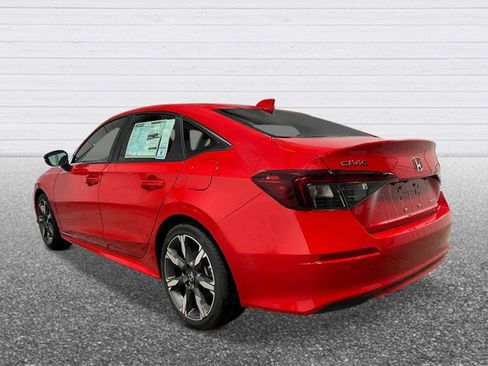 New 2026 Honda Civic Sport Touring image 3