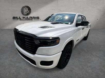 New 2026 RAM 1500 Laramie w/ Night Edition