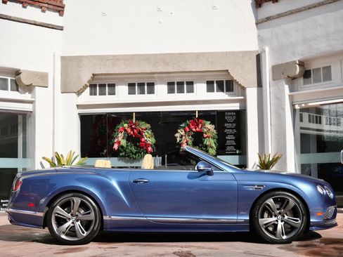 Used 2017 Bentley Continental GT Speed image 5
