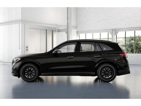 New 2026 Mercedes-Benz GLC 43 AMG 4MATIC image 33