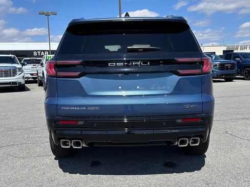 New 2026 GMC Acadia Denali Ultimate w/ LPO, Floor Liner Package AWD/4WD image 7